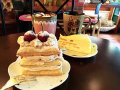 -治愈系甜品The Soothing Dessert(科海大楼店)