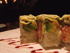 牛油果反卷-山葵家·创意料理(万象汇店)