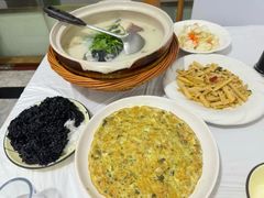 -天乐农家鱼头王(天目湖店)