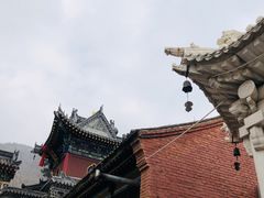 -五台山风景名胜区