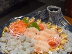-傑·料理·海鲜放题(佛山文华荟店)