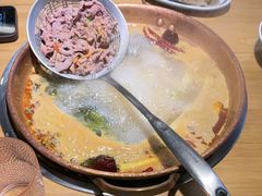 -洱火云南酸菜牛肉火锅(石景山当代商城店)