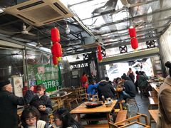 大堂-星鸿社重庆老火锅