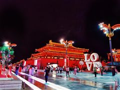-大雁塔北广场音乐喷泉