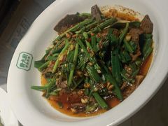 小炒猪肝-费大厨辣椒炒肉(黄兴中心广场店)
