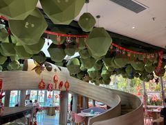 -水桶王国主题餐厅·聚会·生日派对·亲子活动·家庭套餐(亚龙湾希尔顿店)