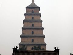 -大雁塔文化休闲景区-北广场