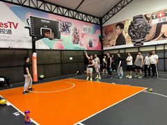 -洛克公园·篮球(雨花客厅店)