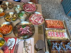 -西塔老太太泥炉烤肉(双井店)
