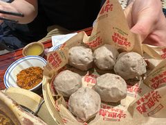 和牛牛肉丸-沙胆彪炭炉牛杂煲(上海日月光广场店)