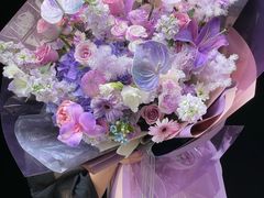 -拾花记花艺·求婚·订婚·生日布置(高新店)
