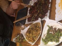 -小俩口烧烤东北菜(双井店)