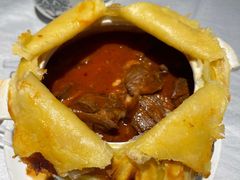 酥皮罐焖牛肉-玉玲珑(陆家嘴店)