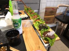 -赞酱川式烤肉(蜀都万达店)