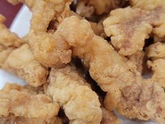 现炸酥肉-储奇门鳝鱼火锅(总店)
