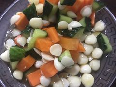 杏仁拌菜-杏好遇见你(总店)