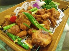 -香巴拉云南餐厅(华莱坞店)