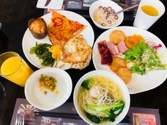 -上海东方佘山翰悦阁酒店·Vie全日制餐厅