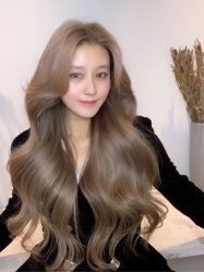 点击看大图 -3AM HAIR SALON染发接发