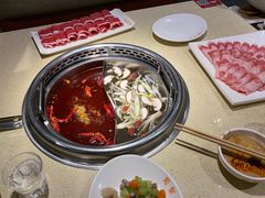 -蜀留香火锅·始于1999·原四川老火锅(白堤路店)