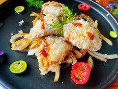 -通海俄式烧烤·俄罗斯大串(嵩山路店)