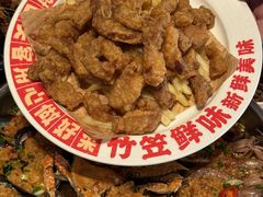 -竹笠烧烤(景缘居店)