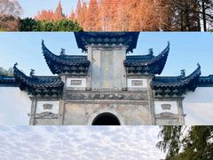 -采石矶景区