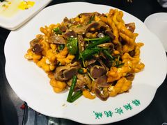 -清真·锦翔炝锅鱼(明德门店)