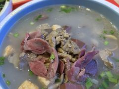 -老新隆牛肉锅贴(新街口店)