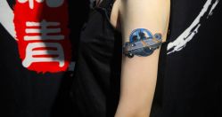 -墨無界刺青TATTOO