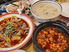 -易老妈蹄花.特色川菜(人民公园总店)