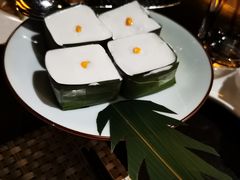 椰汁西米盏-食肆&Fourteen(武林夜市店)