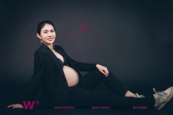 -WPlus明星肖像亲子全家福摄影