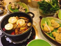 -一叶一世界•素食餐厅(环球中心店)