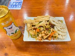 -手擀菠菜面(西康路店)