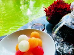 水果球-广富林宰相府酒店·水云间