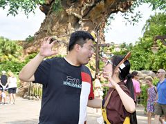 -奥兰多迪士尼动物王国乐园