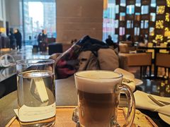 -The Lounge·大堂酒廊·北京粤财JW万豪酒店