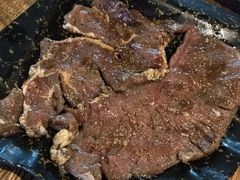 -久品肥牛烤肉(碧海华庭店)