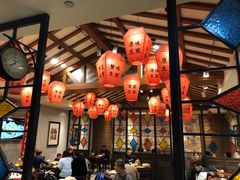 大堂-大壶春生煎(四川中路店)