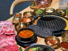 -金顺碳烤肉(番禺傍江地铁站店)