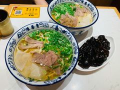 -陳香貴·兰州牛肉面(上海长风大悦城店)