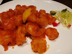 咕咾肉-京香轩·中餐厅(上海中庚聚龙酒店)