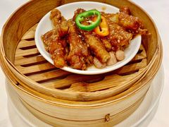 -白天鹅宾馆-宏图府餐厅