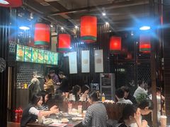 -陈府大宅门成都火锅·手切鲜肉(太原街店)