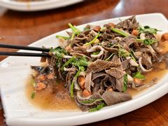 凉拌百叶-老杨饭店(万科里店)