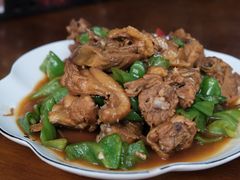 -竹乡人家大鱼头(南山竹海店)