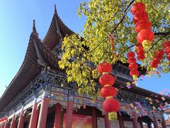 -皇罗禅寺