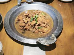 -成老灶火锅鸡(平山店)