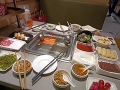 -海底捞火锅(安吉万达店)